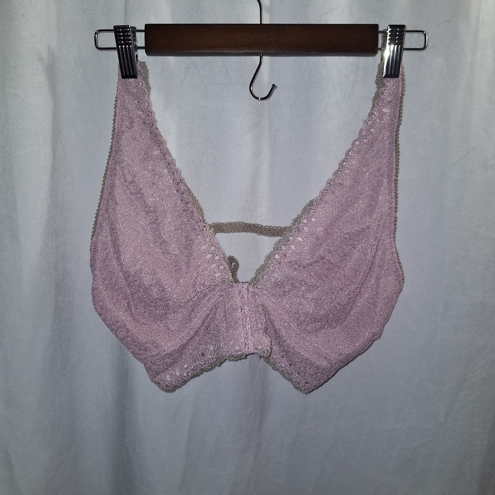 Secret treasures bra front hook XL